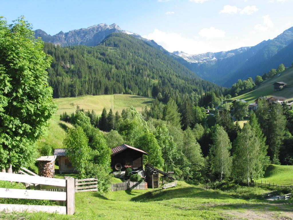 Ferienhaus Wassermühle Maria Luggau Exterior foto