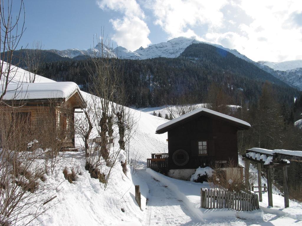 Villa Ferienhaus Wassermühle Maria Luggau Zimmer foto