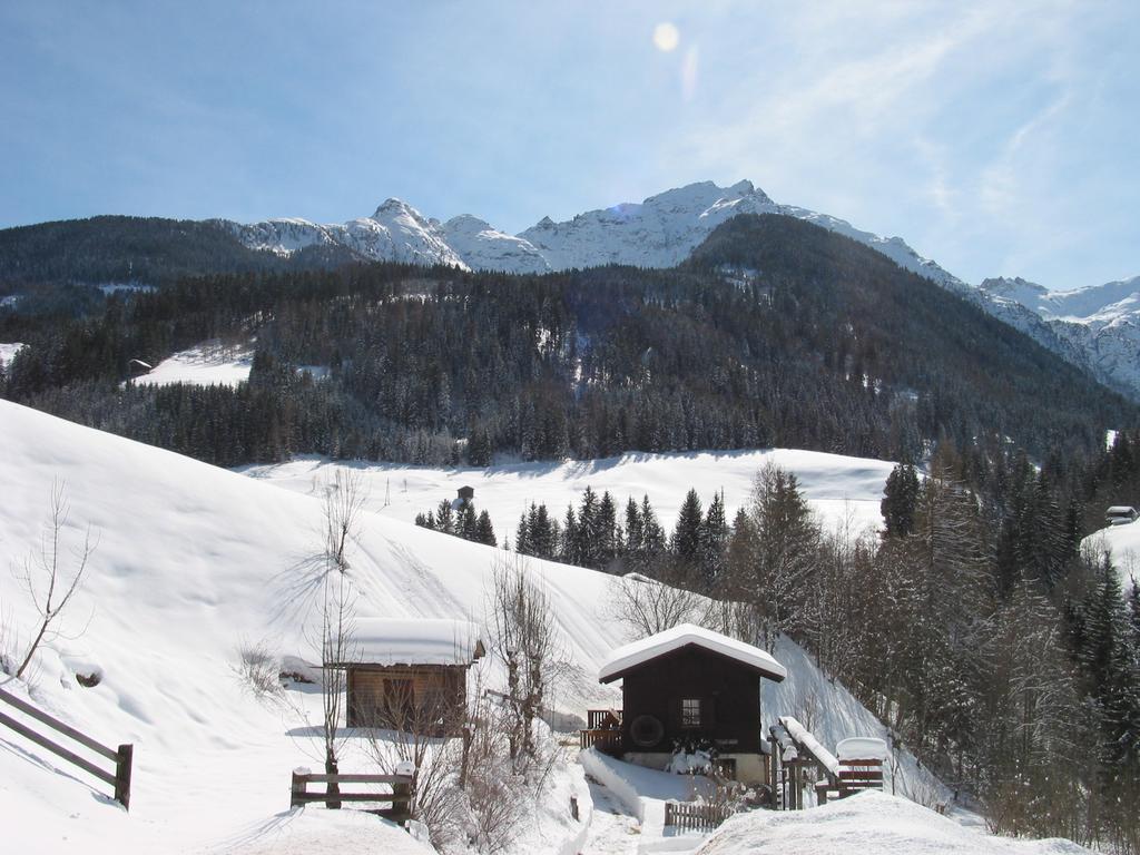 Villa Ferienhaus Wassermühle Maria Luggau Exterior foto