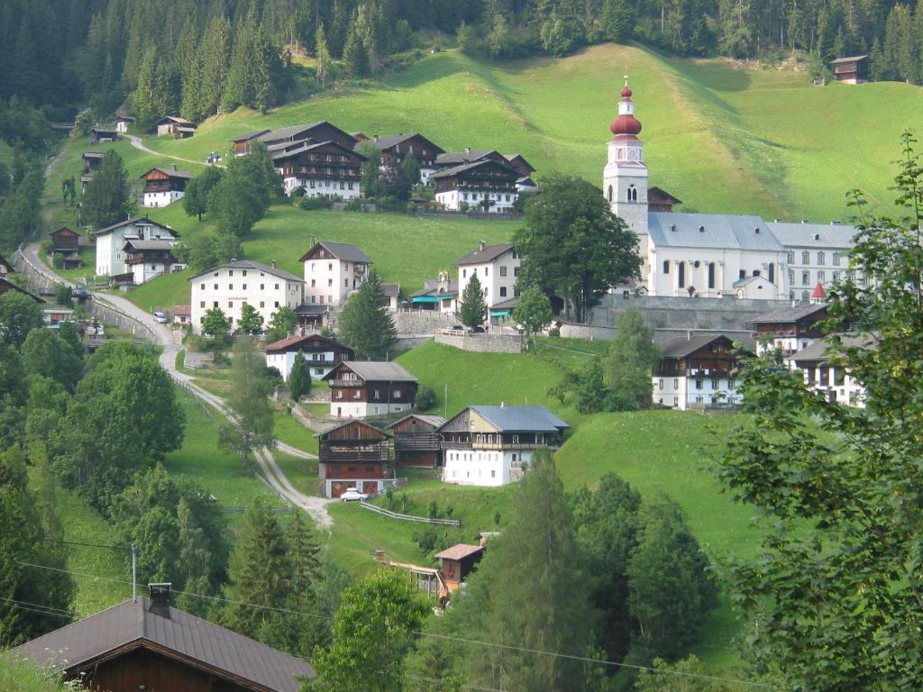 Ferienhaus Wassermühle Maria Luggau Zimmer foto