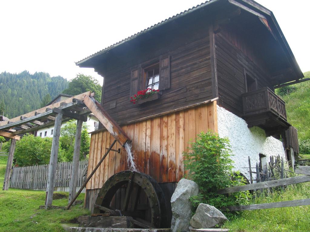 Ferienhaus Wassermühle Maria Luggau Exterior foto