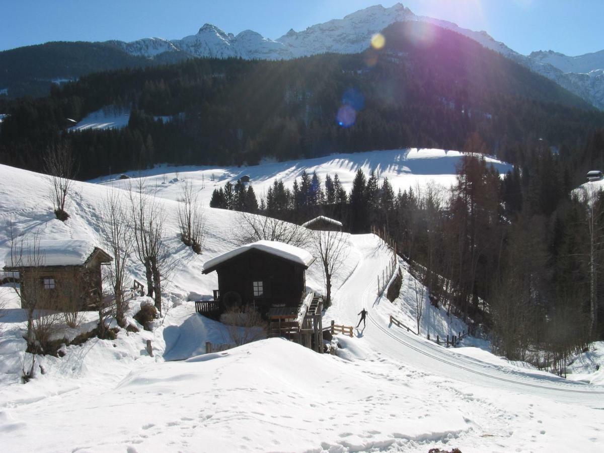 Ferienhaus Wassermühle Maria Luggau Exterior foto