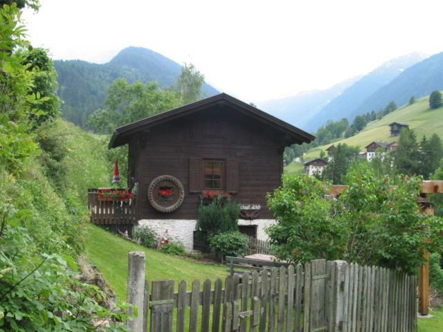 Ferienhaus Wassermühle Maria Luggau Exterior foto